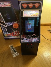 New Wave Toys Replicade Tempest 1/6 scale Arcade Machine