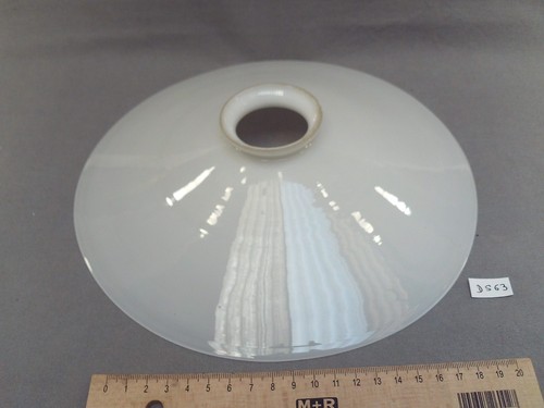 Abat jour ancien opaline - ancien,