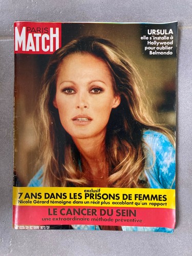 Paris match 1225 du - match,