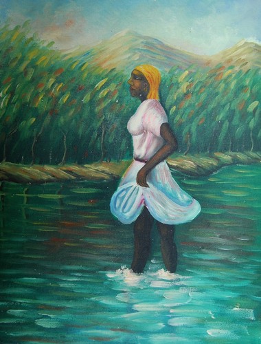 Tableau peinture huile sur - tableau,