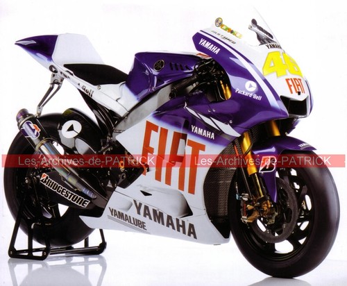Yamaha yzr 800 m1 - yamaha,