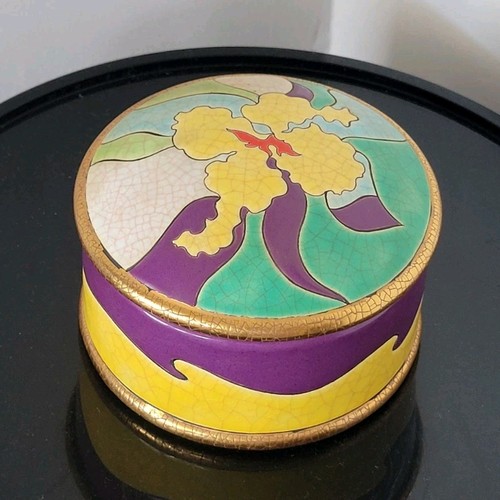 Longwy nanceade art nouveau - longwy,