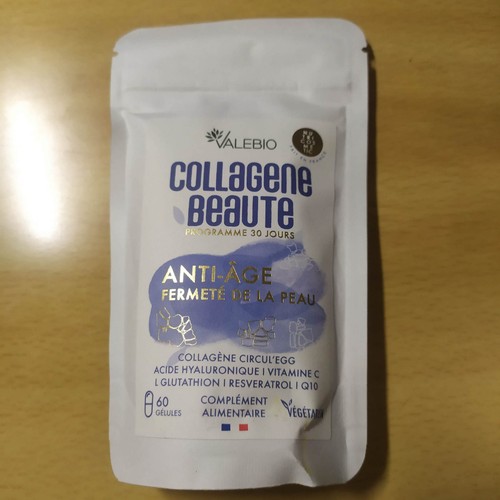 Valebio collagène - valebio,