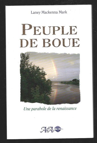 Peuple boue une parabole - boue,