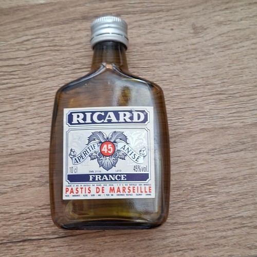 Ricard pastis marseille - ricard, de