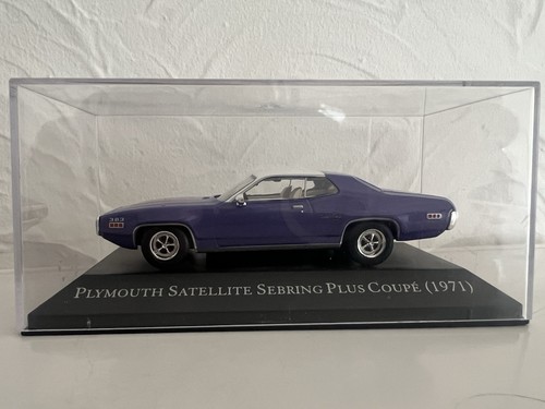 Plymouth satellite sebring - satellite,