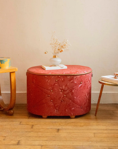 Jean philippe pouf coffre - le, pouf-coffre