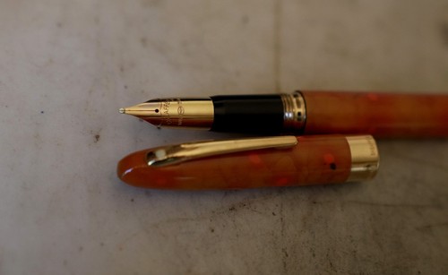 Stylo plume sheaffer crest - stylo,