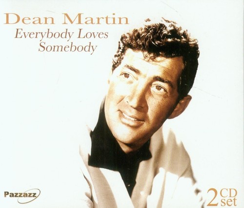 Audio dean martin - cd,