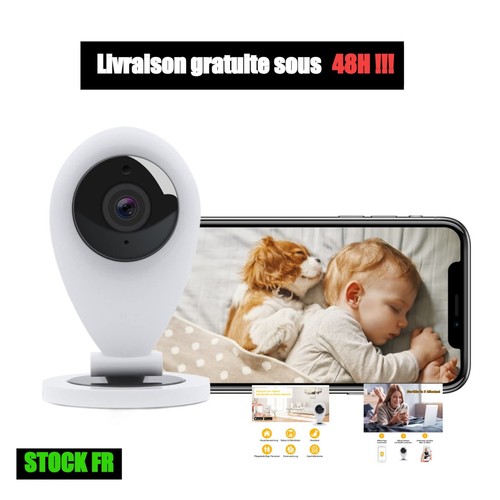Caméra surveillance fi - de,