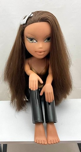 Poupée bratz yasmine - poupée,