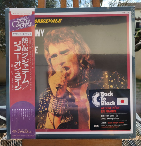 Johnny hallyday f - johnny,
