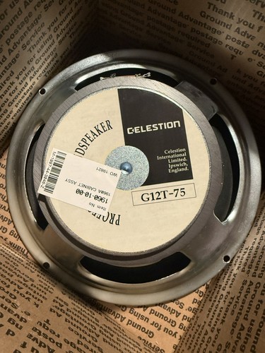 Celestion g12t 12 - celestion,