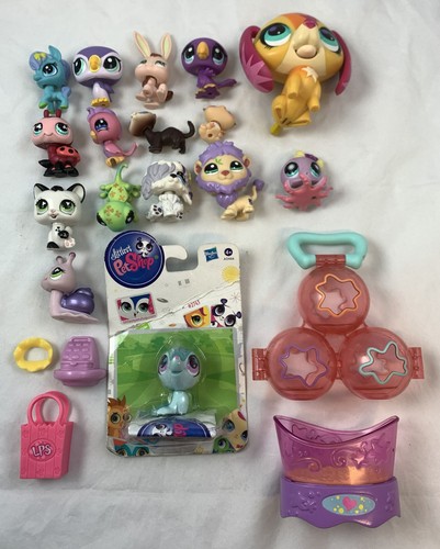 Littlest pet shop - lps, hasbro