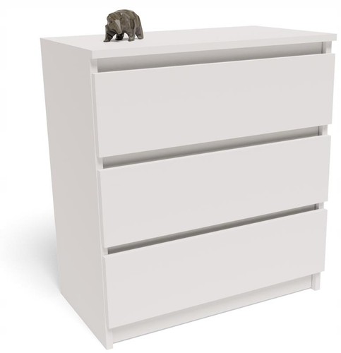 Commode blanche ex3 3 - p3,