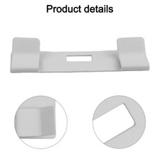 Kit de r??paration lamelles aveugles verticales 23 clips m??talliques pour des f