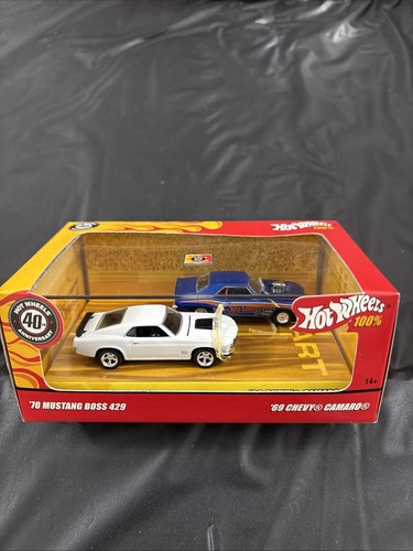 Hot wheels 40th anniversary - wheels,