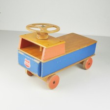 Schowanek Jouet En Bois Camion