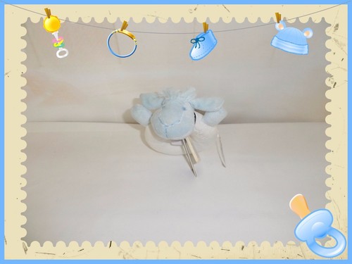 Doudou hochet grelot - -,