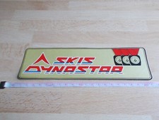Autocollant SKIS DYNASTAR -