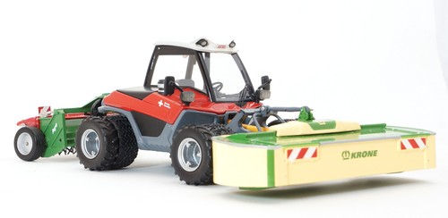 Powertrac tracteur jumelés - tracteur,