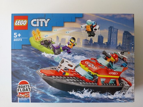 Lego boite city bateau - lego,