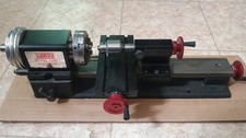 Sherline 4100 8” Lathe Made