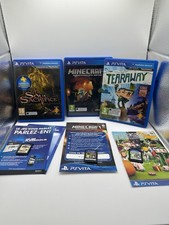 Lot de jeux Sony PlayStation