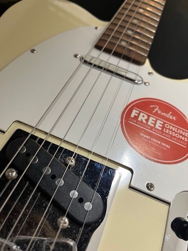 Guitare électrique squier - squier, by