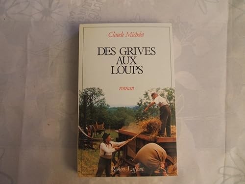 Tome des grives aux - 1,