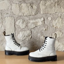Dr. Martens Jadon Plateforme