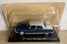 Citroen DS 21 "Majesty" Henri Chapron 1967 1/43rd