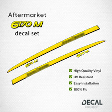 Kit de décalcomanies John