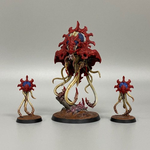 Tyranid neurotyrant - neurotyrant, et