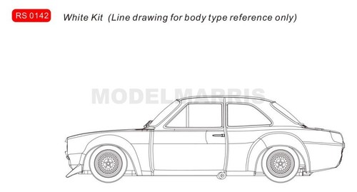 Revoslot rs0142 ford escort - rs0142,
