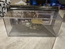 altaya willys MB jeep 3rd