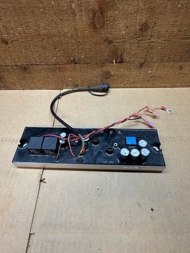 Minn kota drive main - main, control