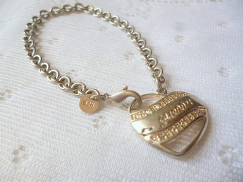Joli bracelet argent 925 avec