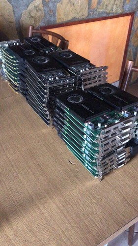 Carte graphique nvidia quadro - nvidia,