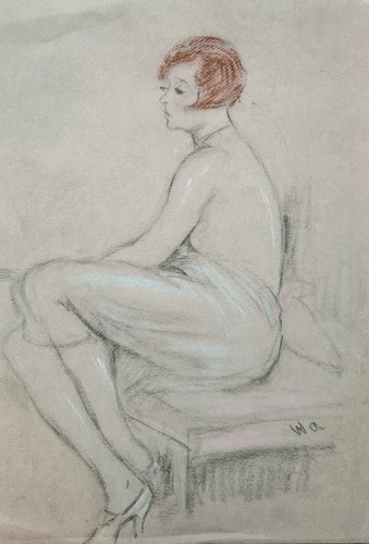 William ablett modèle - william,