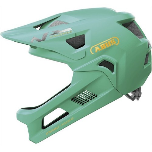 Abus casque vélo intégral - vélo,