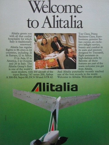 1987 pub alitalia italy - 1987-88,
