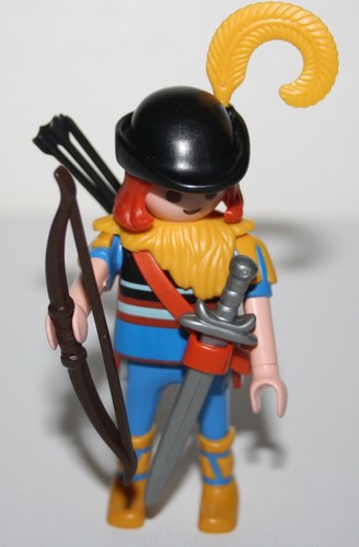 Playmobil special 4672 soldat - 4672,