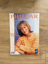 Catalogue PHILDAR Créations