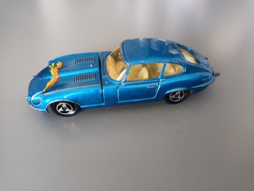 Majorette jaguar type - e, v12