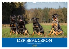 Le beauceron (Calendrier mural