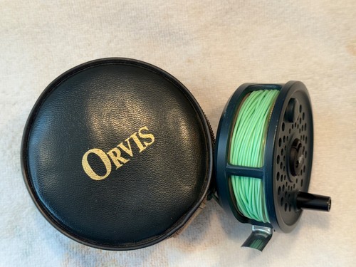 Orvis rocky mountain - mountain, trout