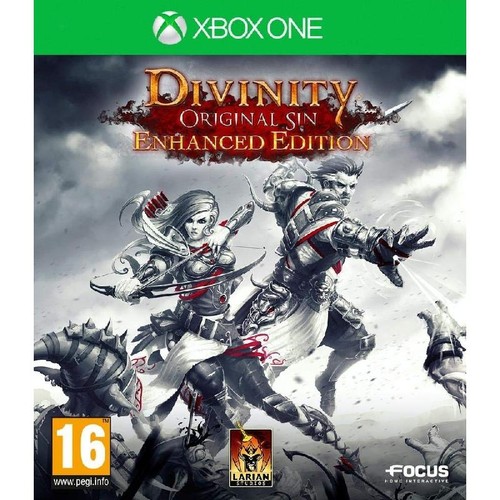 Jeu xbox one divinity original - xbox,