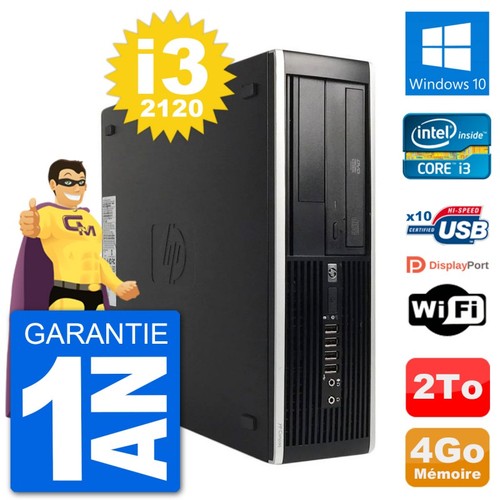 8200 elite sff - pc, hp
