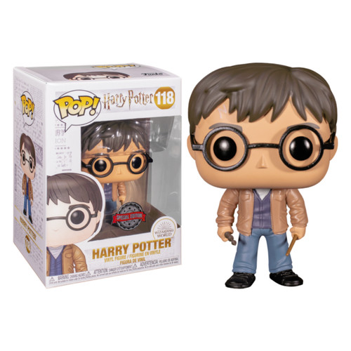 Funko pop harry - pop, potter